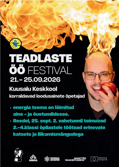 Teadlaste oo 26